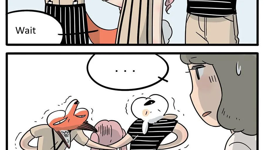 Read Loser Fox (Colored) chapter 18 image 15 on Lezhin