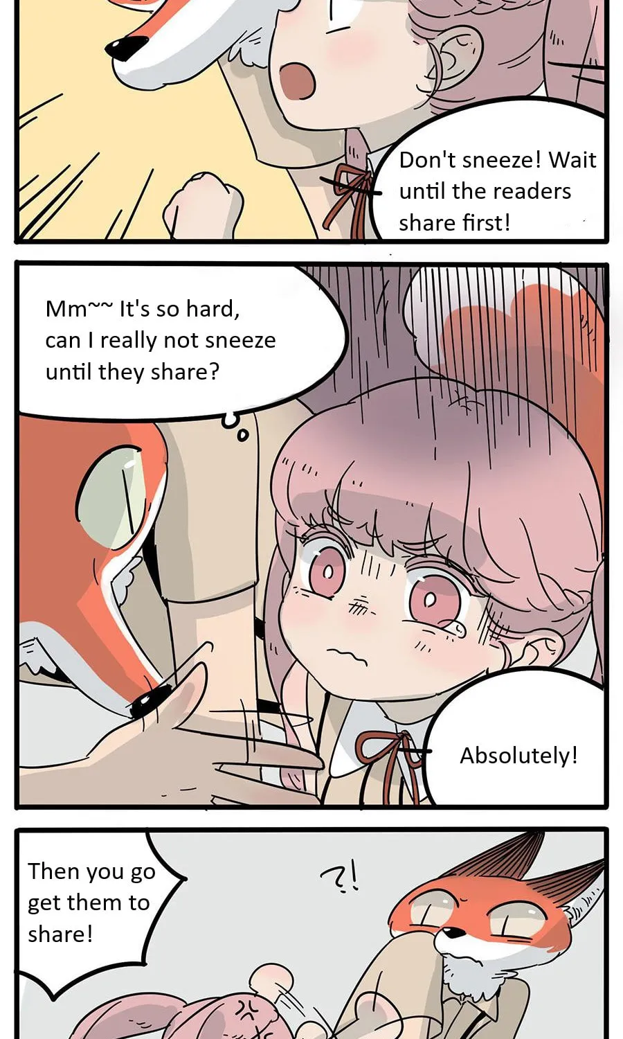 Read Loser Fox (Colored) chapter 18 image 24 on Lezhin