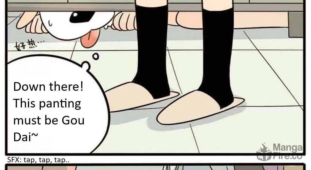 Read Loser Fox (Colored) chapter 19 image 11 on Lezhin