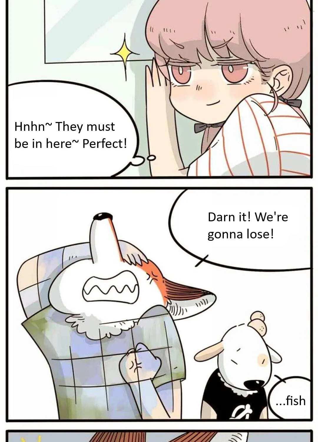 Read Loser Fox (Colored) chapter 19 image 16 on Lezhin