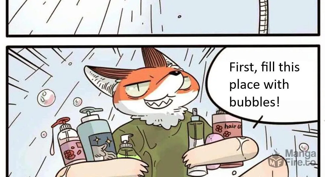 Read Loser Fox (Colored) chapter 19 image 19 on Lezhin