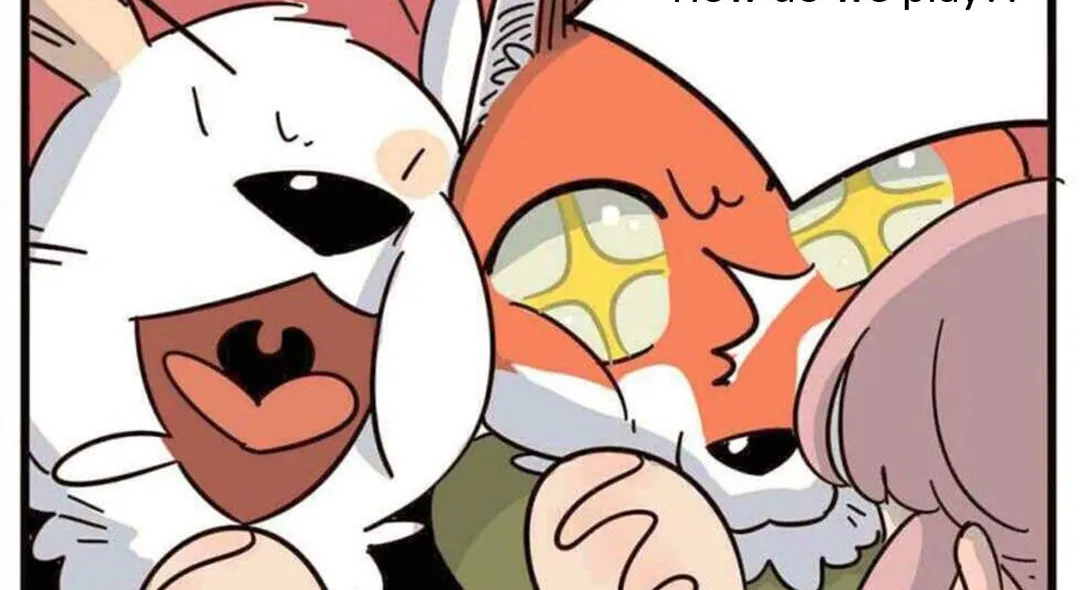 Read Loser Fox (Colored) chapter 19 image 3 on Lezhin