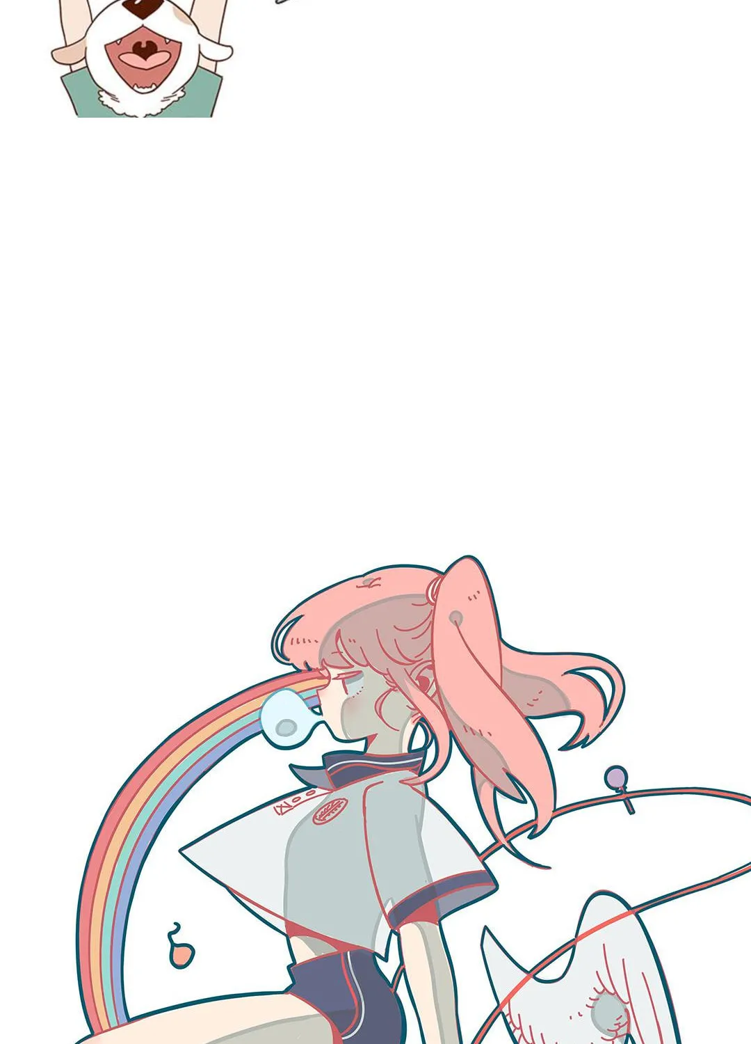Read Loser Fox (Colored) chapter 19 image 30 on Lezhin