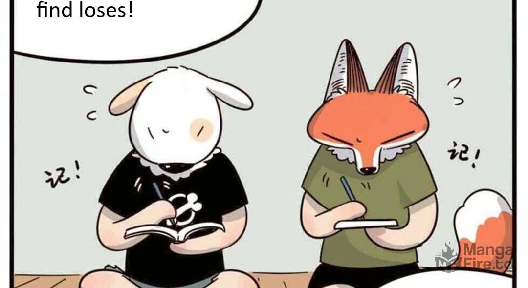 Read Loser Fox (Colored) chapter 19 image 5 on Lezhin