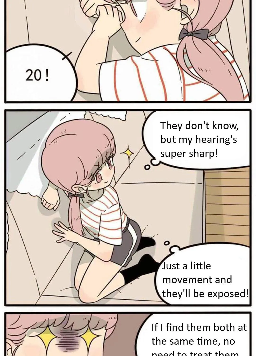 Read Loser Fox (Colored) chapter 19 image 8 on Lezhin