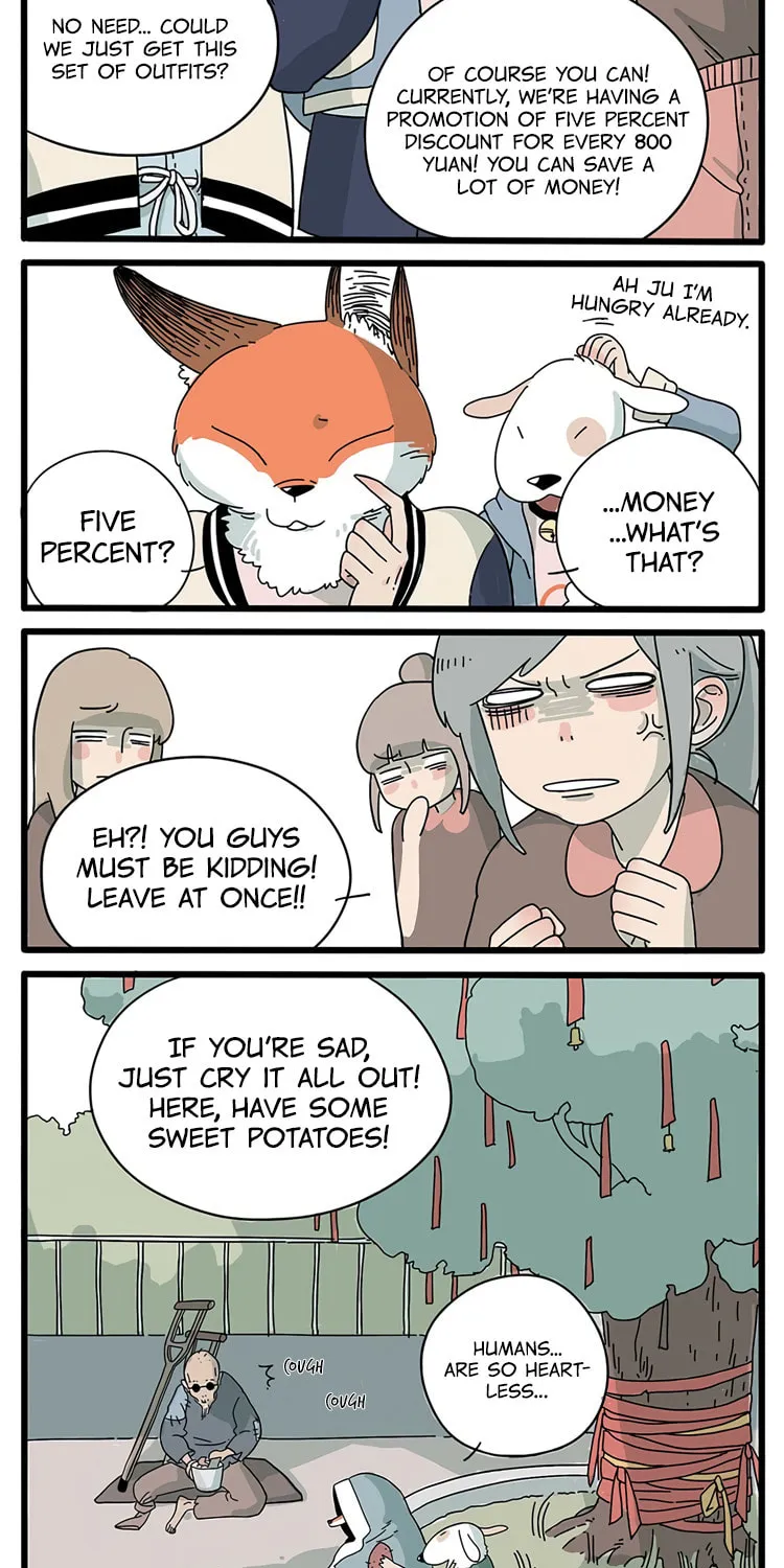 Read Loser Fox (Colored) chapter 2 image 6 on Lezhin