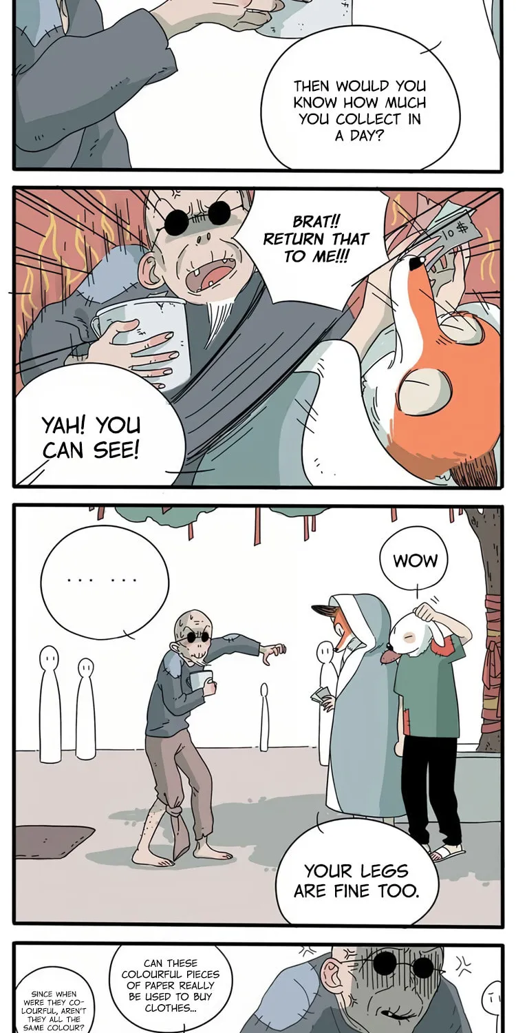 Read Loser Fox (Colored) chapter 2 image 9 on Lezhin