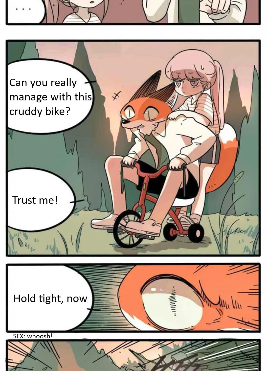 Read Loser Fox (Colored) chapter 20 image 18 on Lezhin