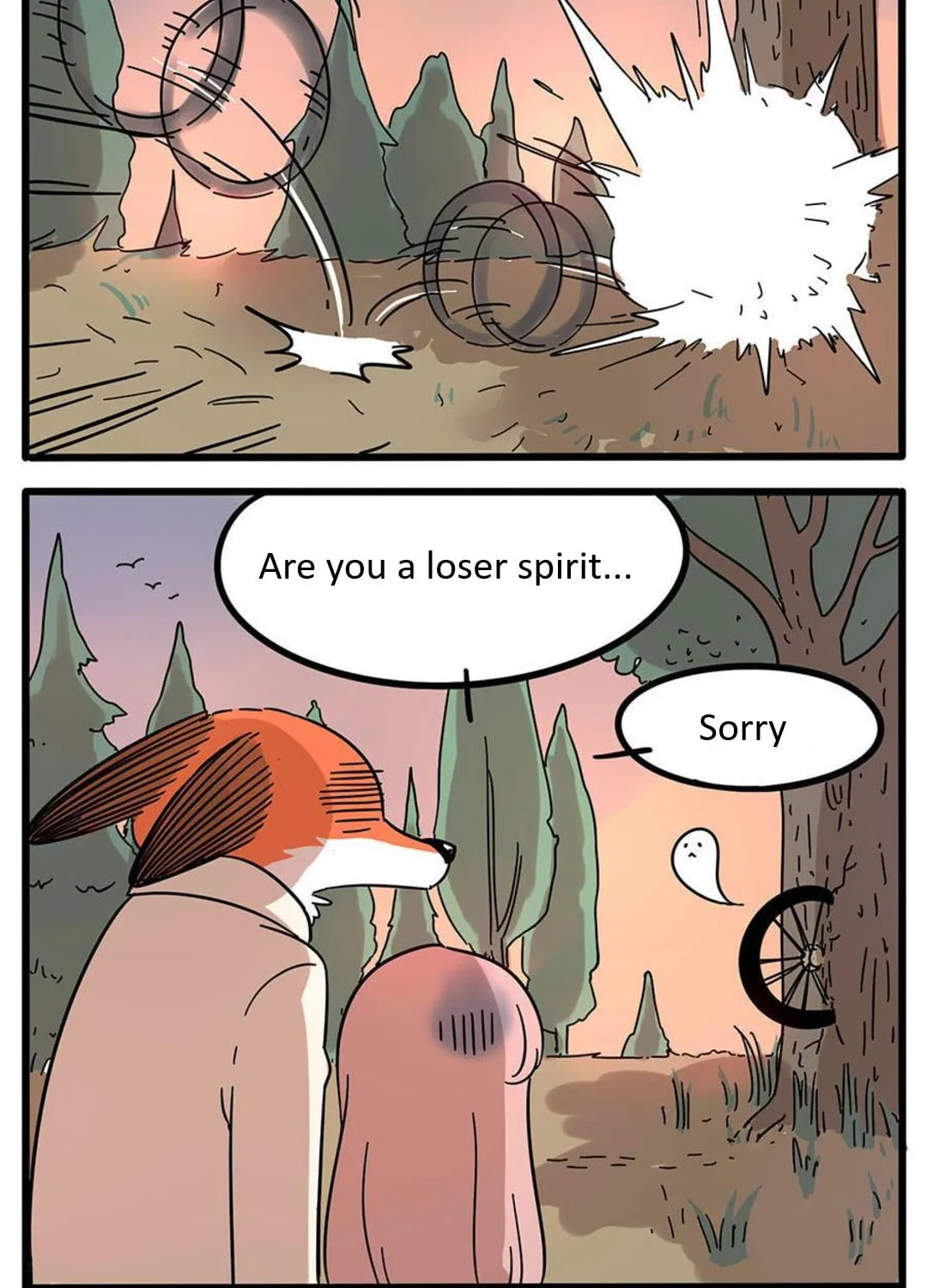 Read Loser Fox (Colored) chapter 20 image 26 on Lezhin