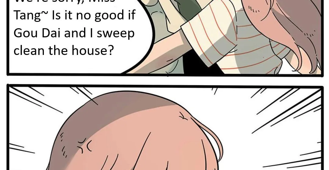 Read Loser Fox (Colored) chapter 20 image 3 on Lezhin