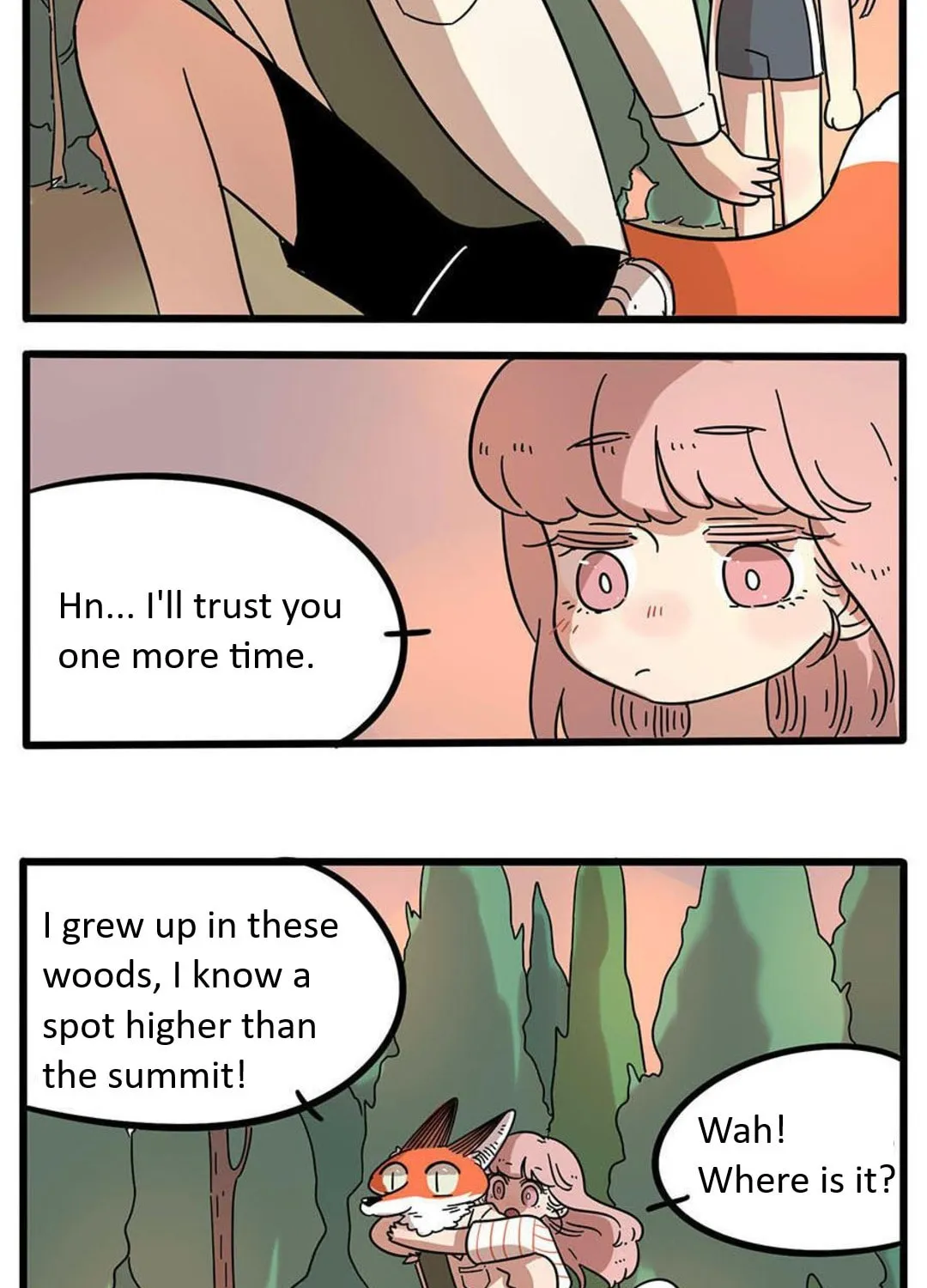 Read Loser Fox (Colored) chapter 20 image 30 on Lezhin