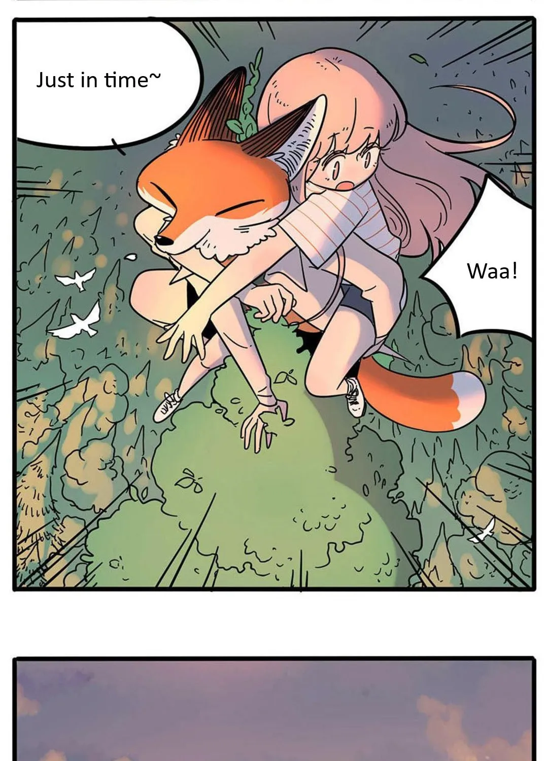 Read Loser Fox (Colored) chapter 20 image 36 on Lezhin