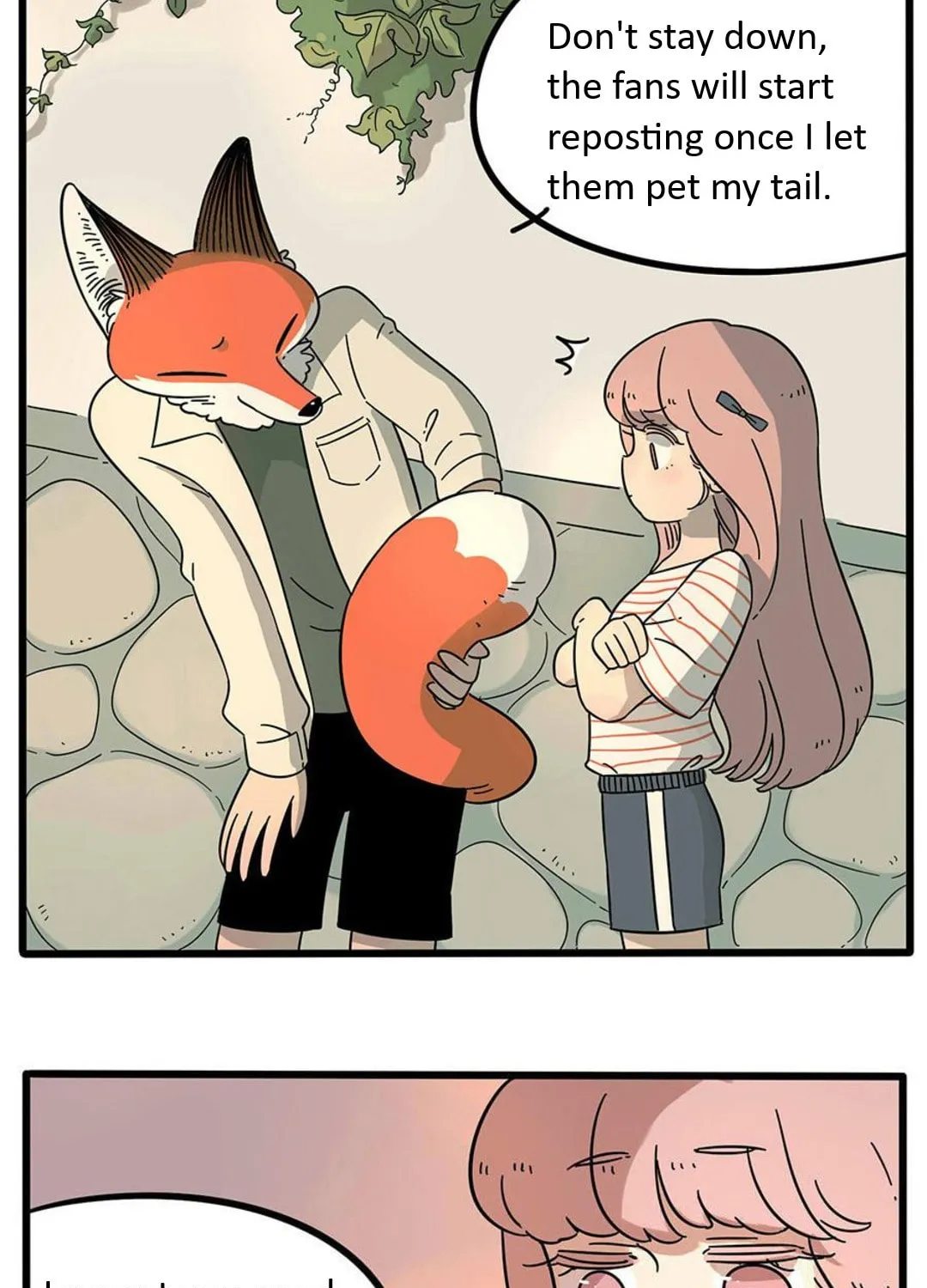 Read Loser Fox (Colored) chapter 20 image 44 on Lezhin