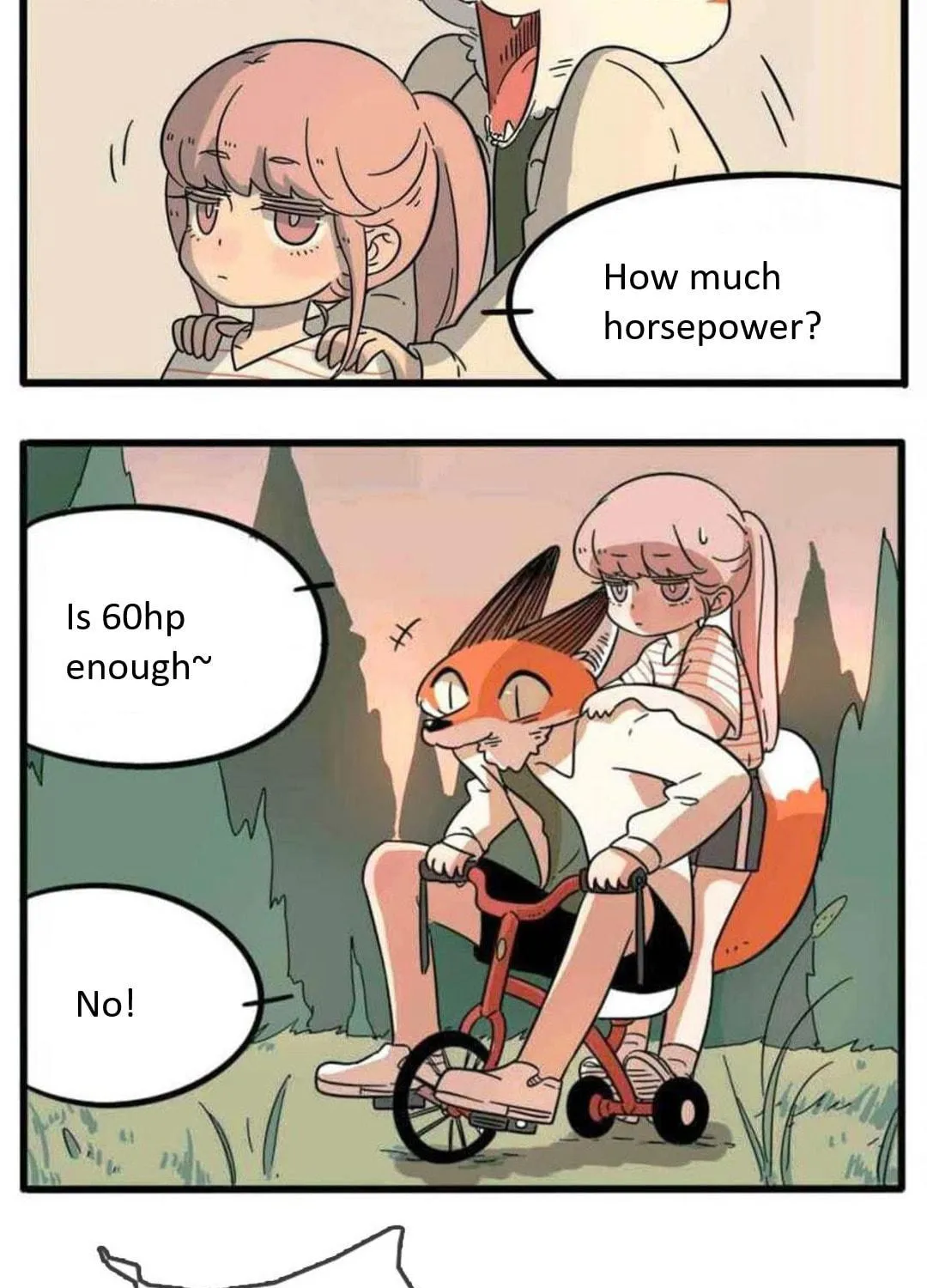 Read Loser Fox (Colored) chapter 20 image 46 on Lezhin