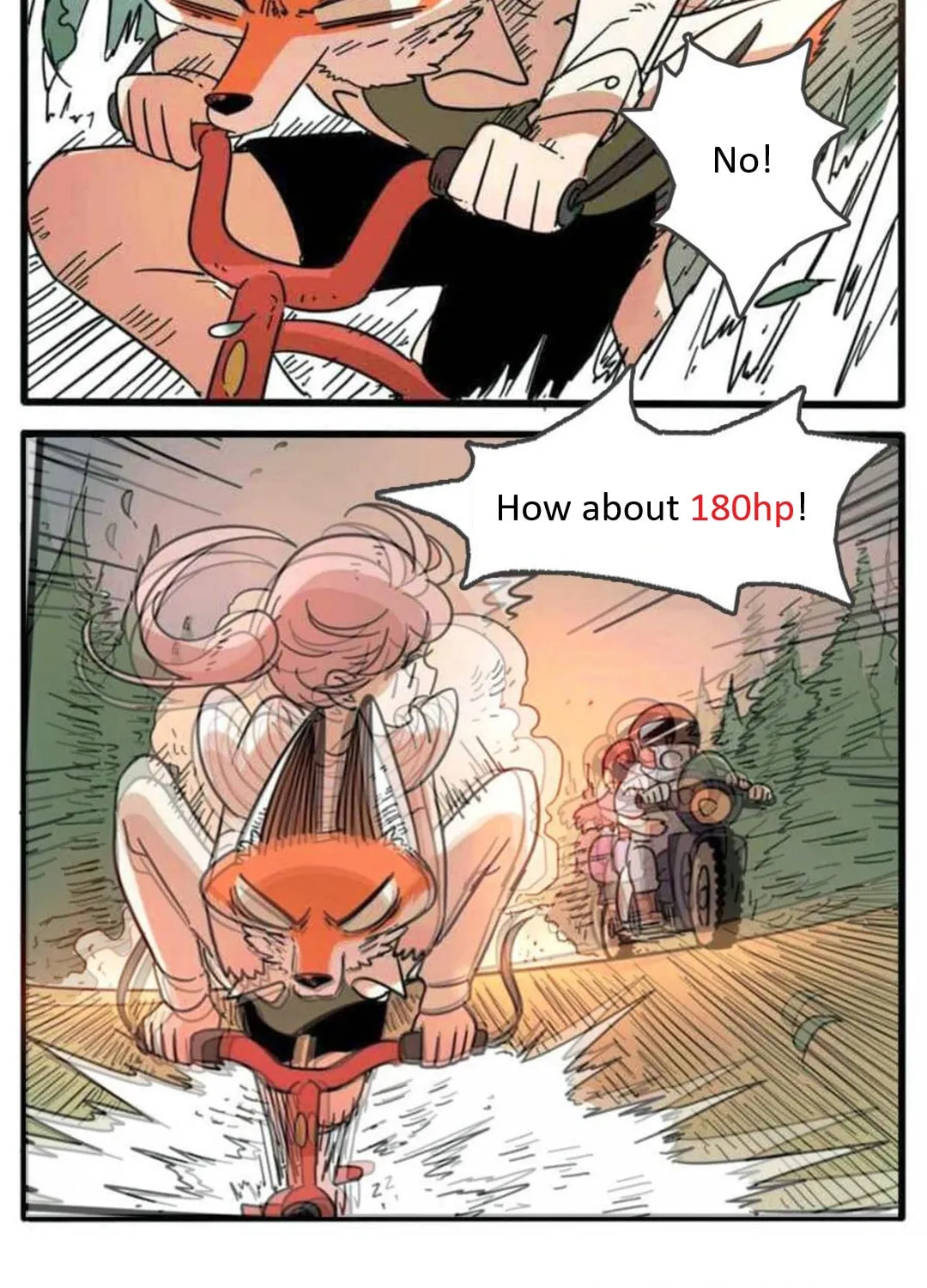 Read Loser Fox (Colored) chapter 20 image 48 on Lezhin