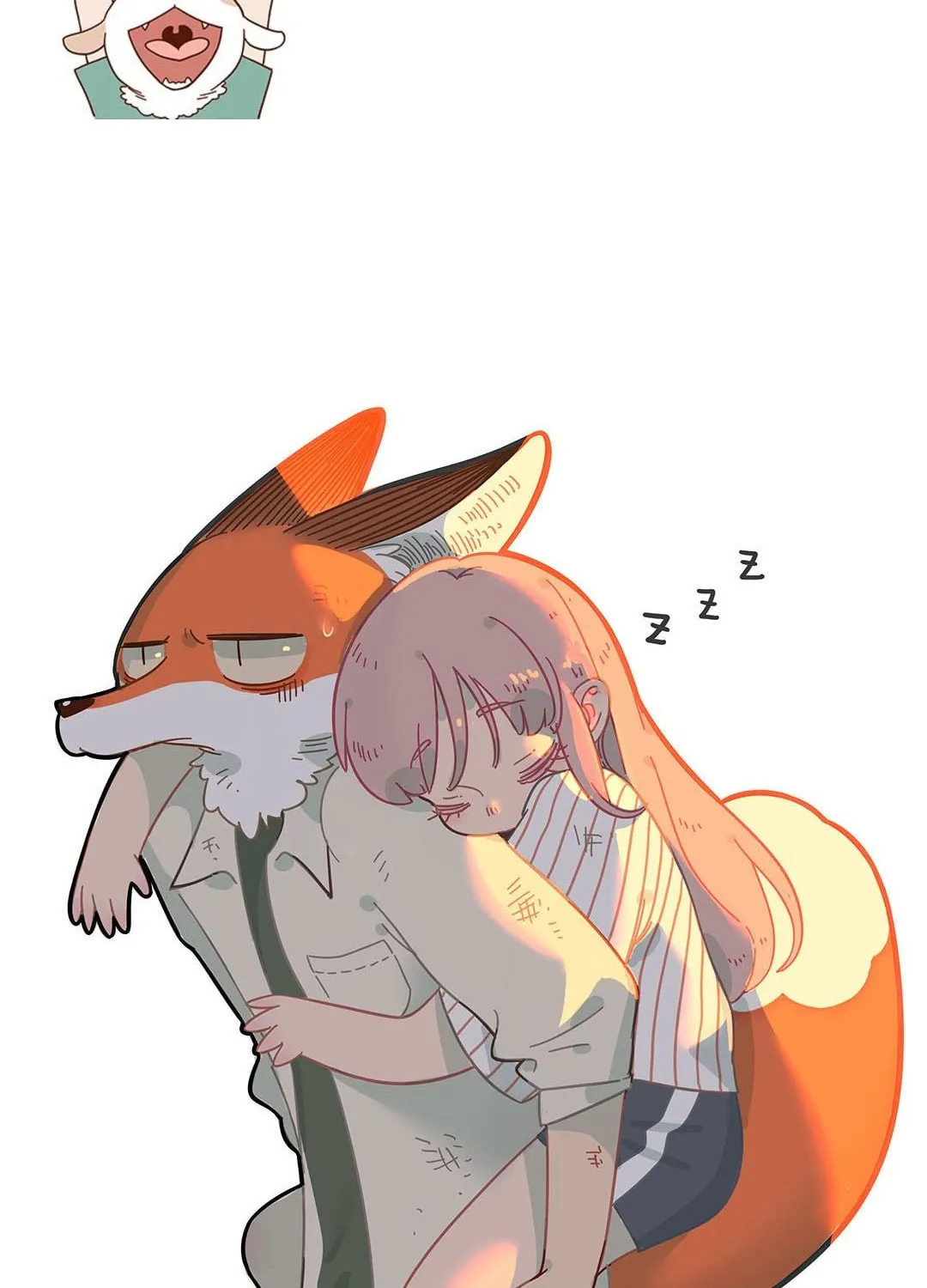 Read Loser Fox (Colored) chapter 20 image 54 on Lezhin