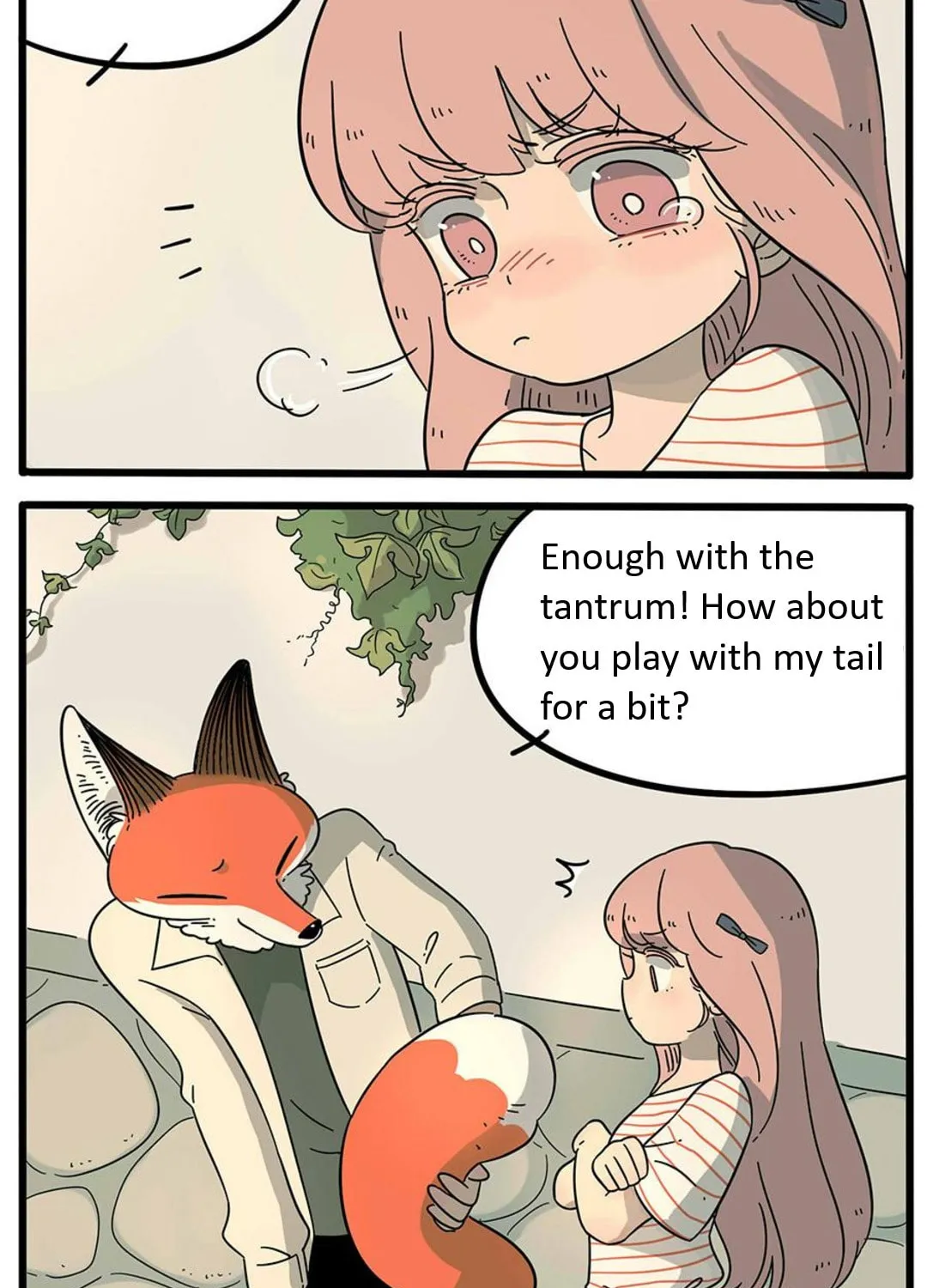 Read Loser Fox (Colored) chapter 20 image 6 on Lezhin