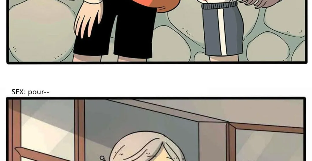 Read Loser Fox (Colored) chapter 20 image 7 on Lezhin