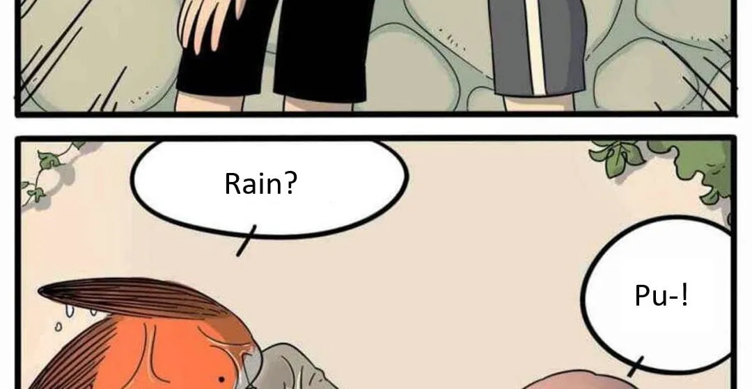Read Loser Fox (Colored) chapter 20 image 9 on Lezhin