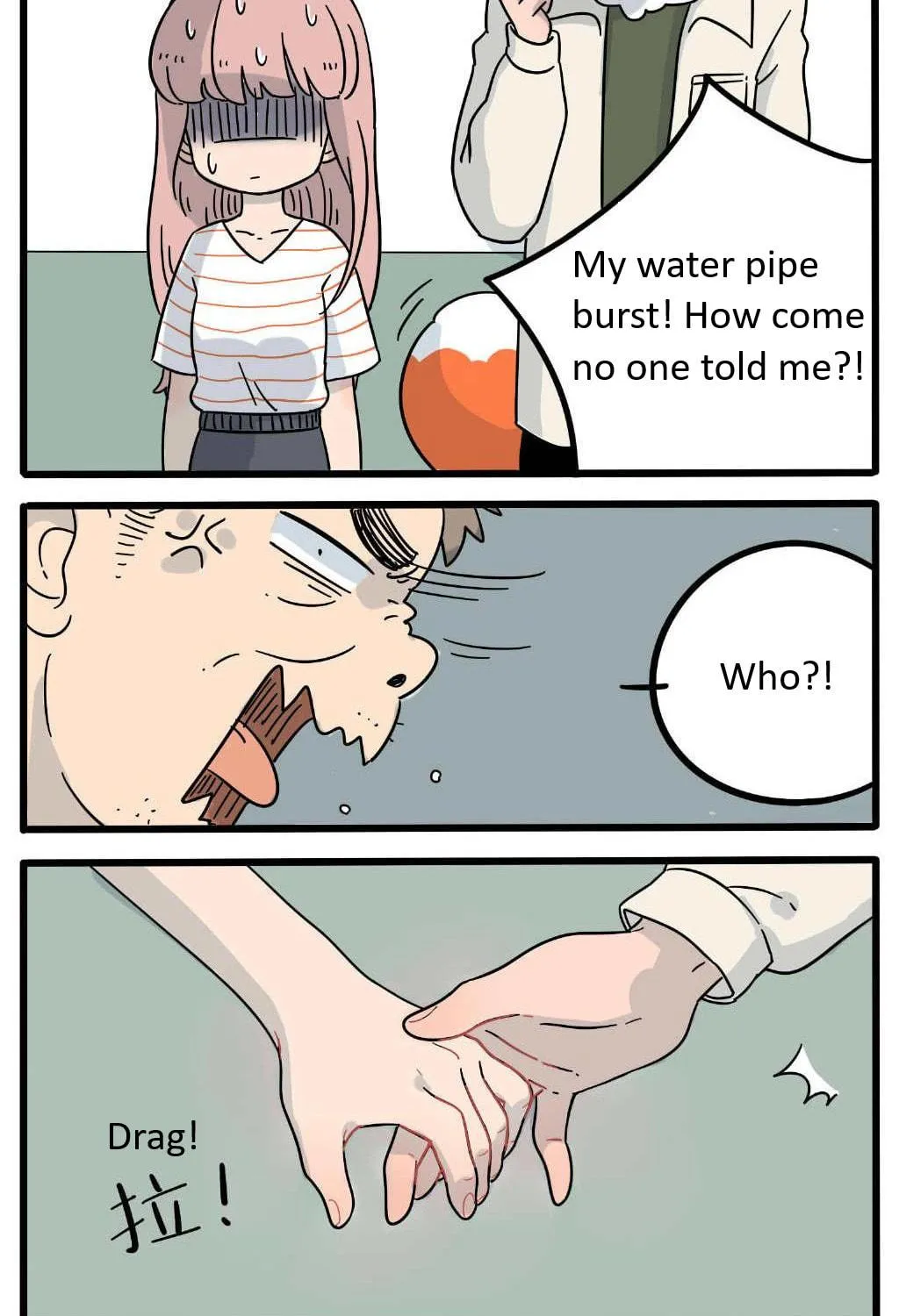 Read Loser Fox (Colored) chapter 21 image 10 on Lezhin