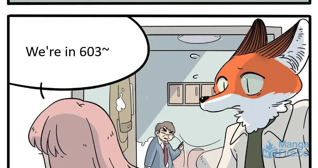 Read Loser Fox (Colored) chapter 21 image 11 on Lezhin
