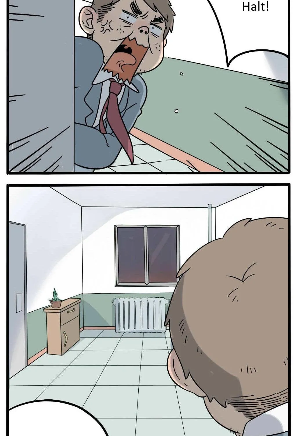 Read Loser Fox (Colored) chapter 21 image 16 on Lezhin