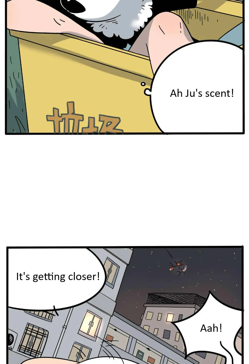 Read Loser Fox (Colored) chapter 21 image 20 on Lezhin