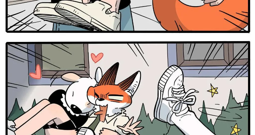 Read Loser Fox (Colored) chapter 21 image 25 on Lezhin