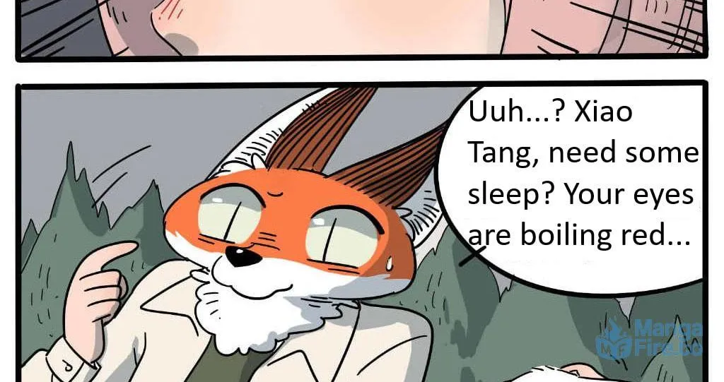 Read Loser Fox (Colored) chapter 21 image 35 on Lezhin