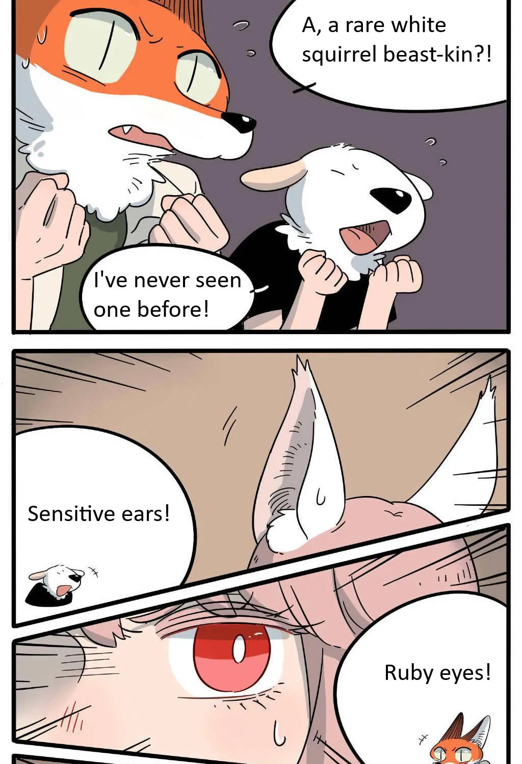 Read Loser Fox (Colored) chapter 21 image 42 on Lezhin