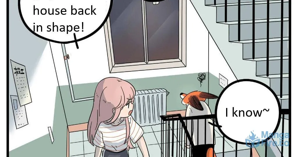 Read Loser Fox (Colored) chapter 21 image 5 on Lezhin