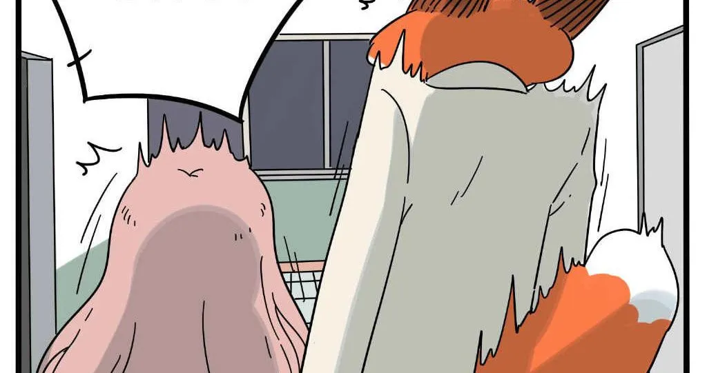 Read Loser Fox (Colored) chapter 21 image 7 on Lezhin