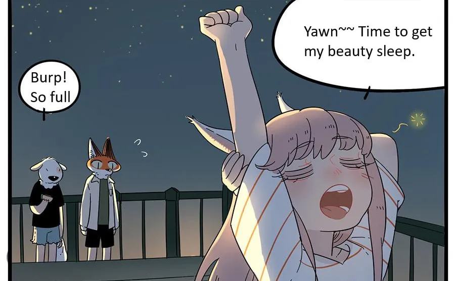 Read Loser Fox (Colored) chapter 23 image 1 on Lezhin