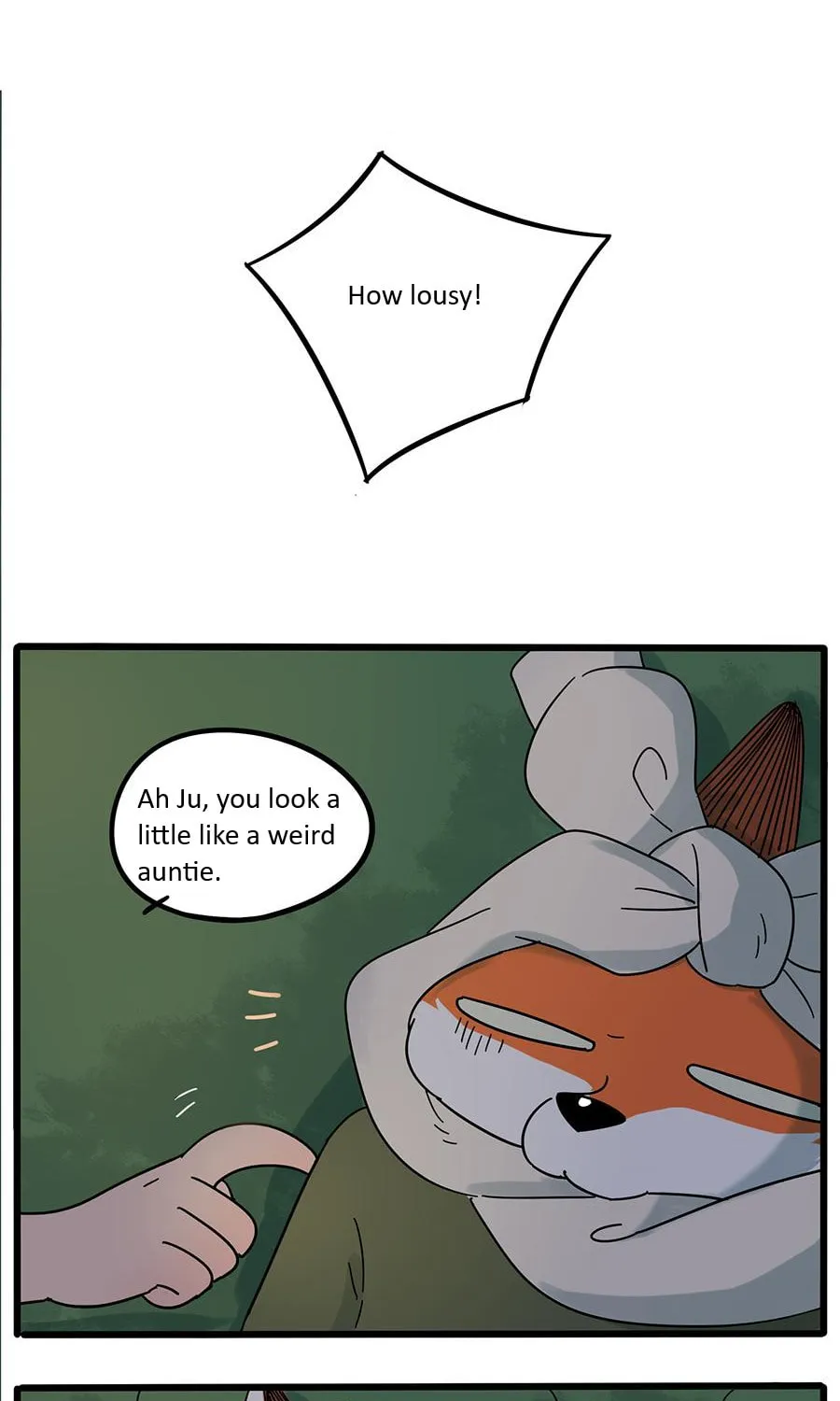 Read Loser Fox (Colored) chapter 23 image 12 on Lezhin