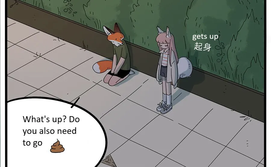 Read Loser Fox (Colored) chapter 23 image 15 on Lezhin