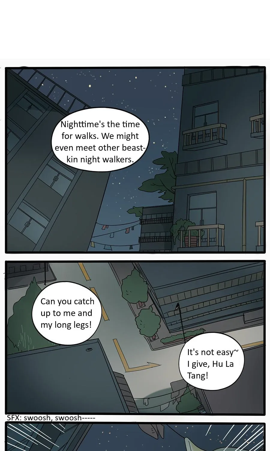 Read Loser Fox (Colored) chapter 23 image 18 on Lezhin