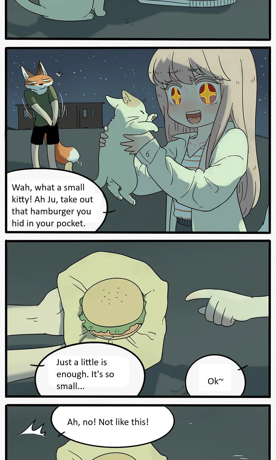 Read Loser Fox (Colored) chapter 23 image 26 on Lezhin