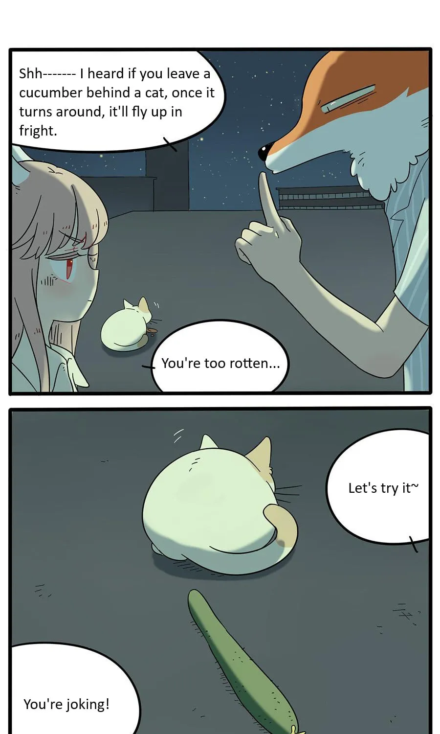 Read Loser Fox (Colored) chapter 23 image 30 on Lezhin
