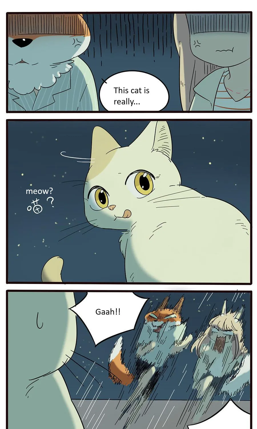 Read Loser Fox (Colored) chapter 23 image 36 on Lezhin