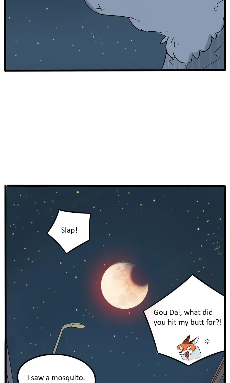 Read Loser Fox (Colored) chapter 23 image 44 on Lezhin