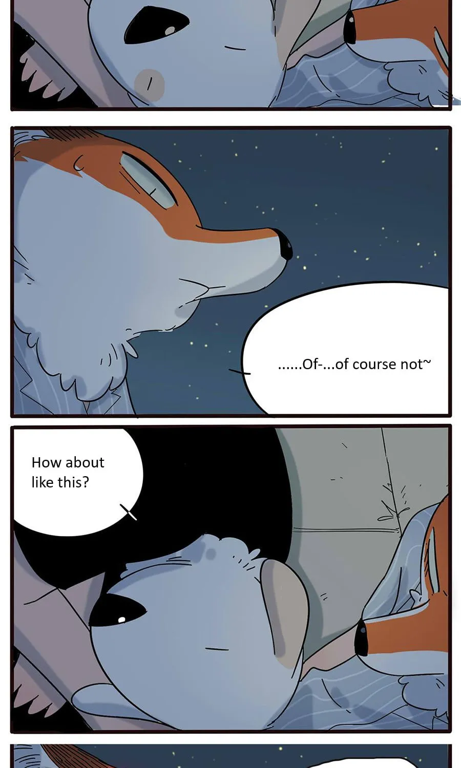 Read Loser Fox (Colored) chapter 23 image 48 on Lezhin
