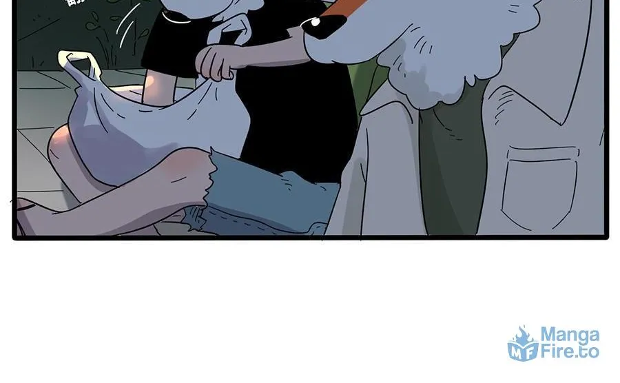 Read Loser Fox (Colored) chapter 23 image 5 on Lezhin