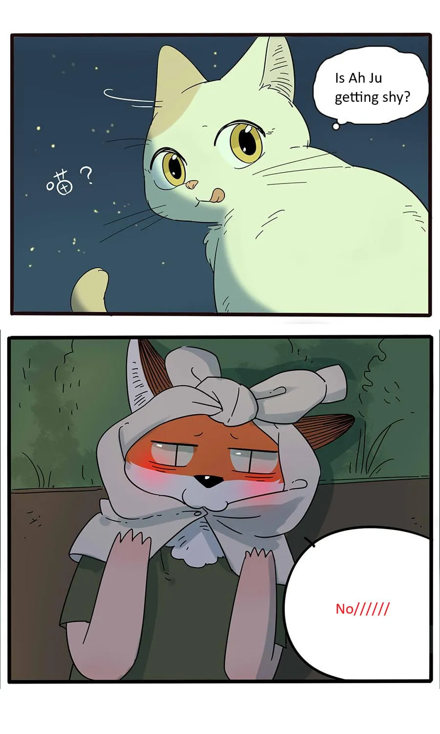 Read Loser Fox (Colored) chapter 23 image 50 on Lezhin