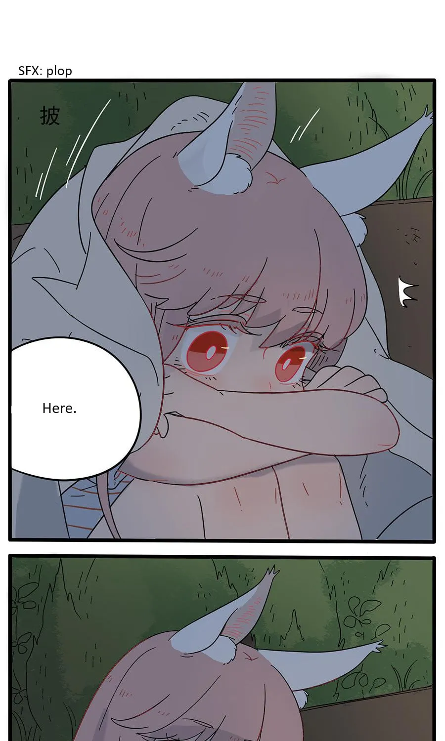 Read Loser Fox (Colored) chapter 23 image 6 on Lezhin