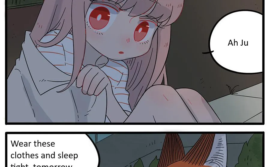 Read Loser Fox (Colored) chapter 23 image 7 on Lezhin