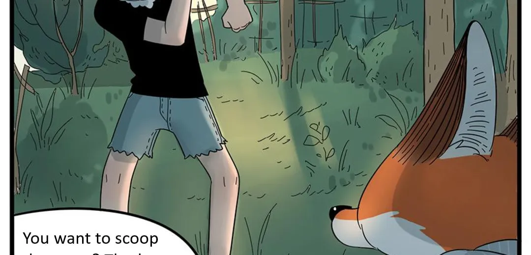Read Loser Fox (Colored) chapter 24 image 13 on Lezhin