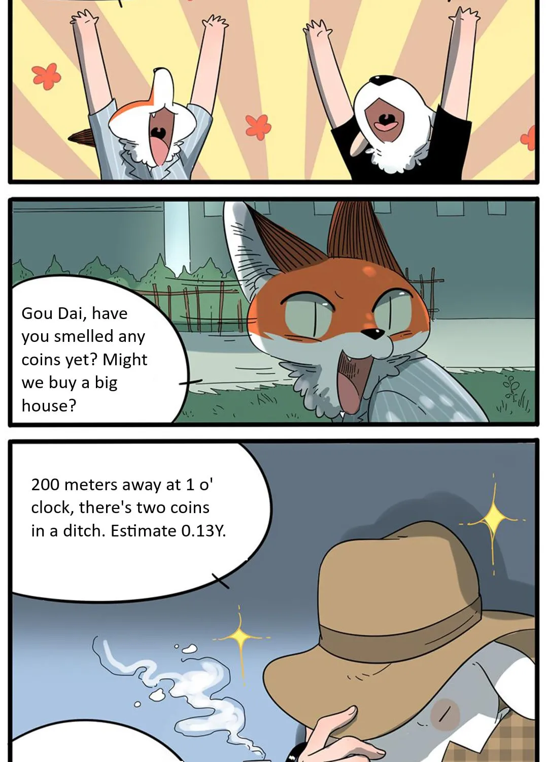 Read Loser Fox (Colored) chapter 24 image 24 on Lezhin