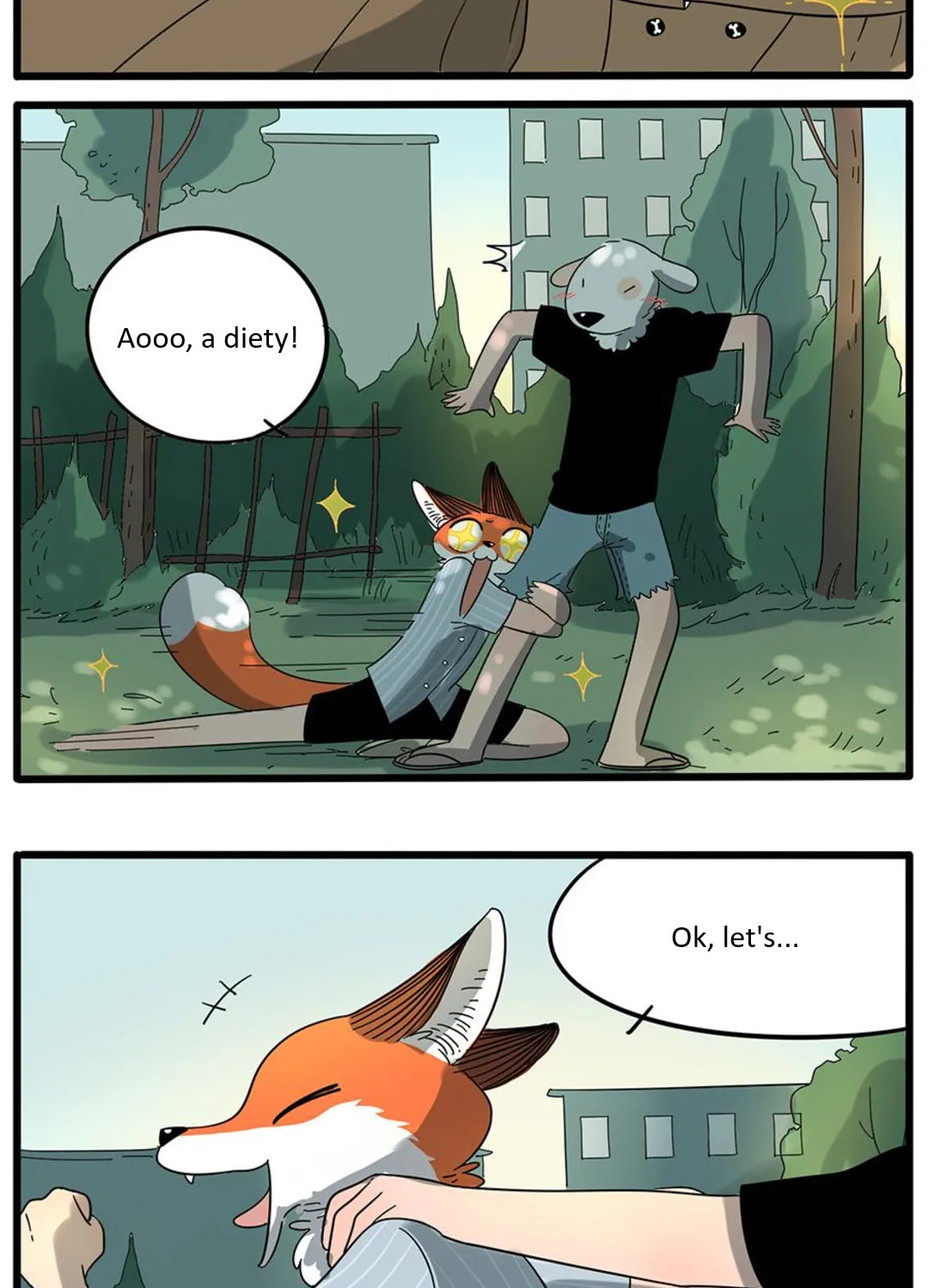 Read Loser Fox (Colored) chapter 24 image 26 on Lezhin
