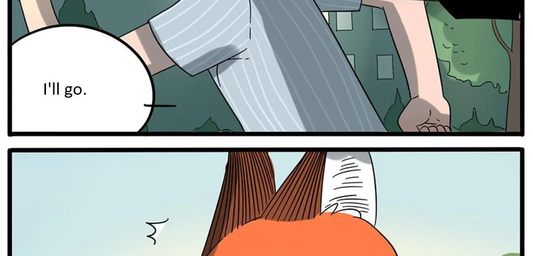 Read Loser Fox (Colored) chapter 24 image 27 on Lezhin