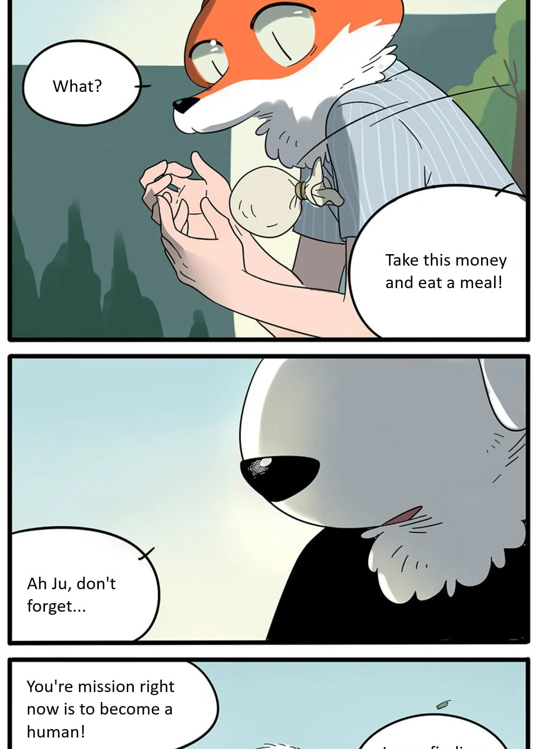 Read Loser Fox (Colored) chapter 24 image 28 on Lezhin